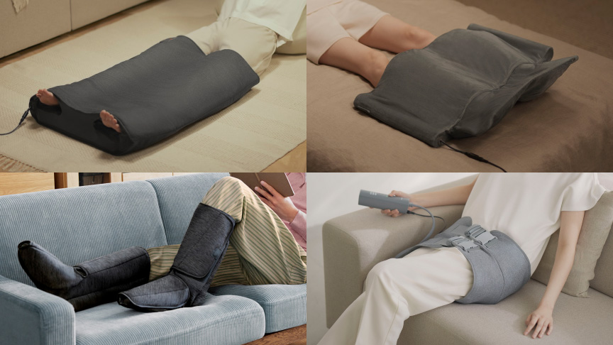 あなたに合ったリフレシリーズの選び方