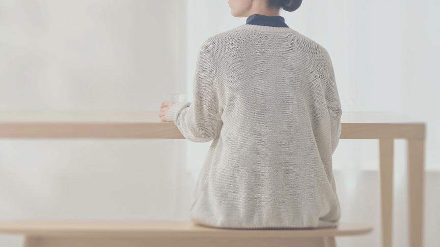 毎日頑張っているお母さんに、リフレッシュタイムを