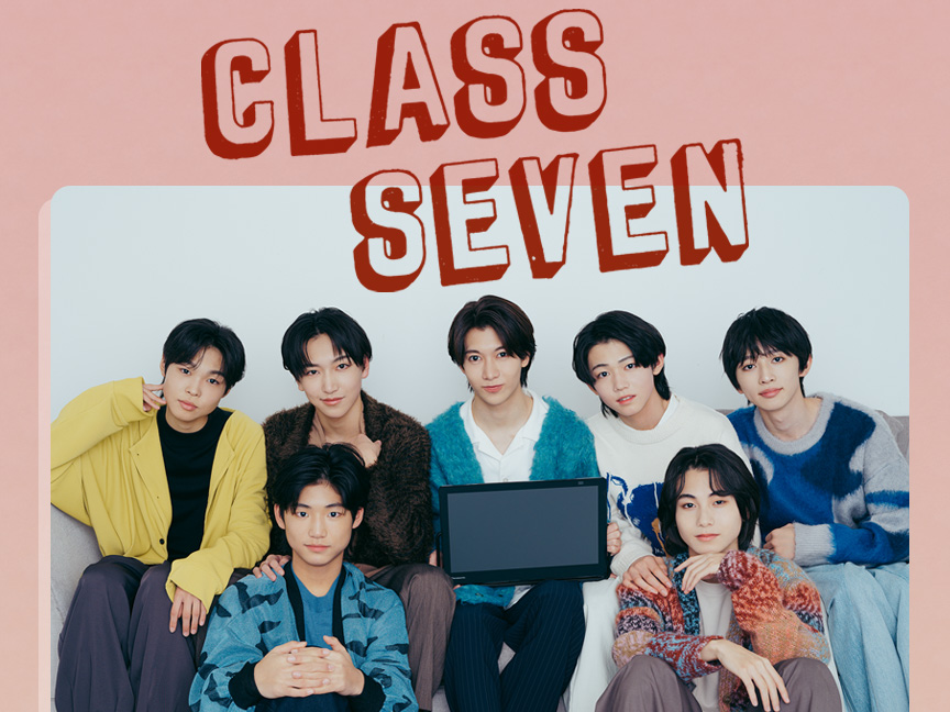 CLASS SEVEN