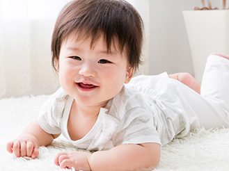 赤ちゃんとの暮らしが楽しくなる見守りカメラ