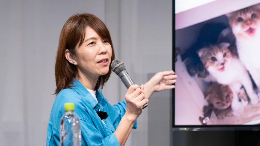 「学びコンテンツ」のバナー画像です。
