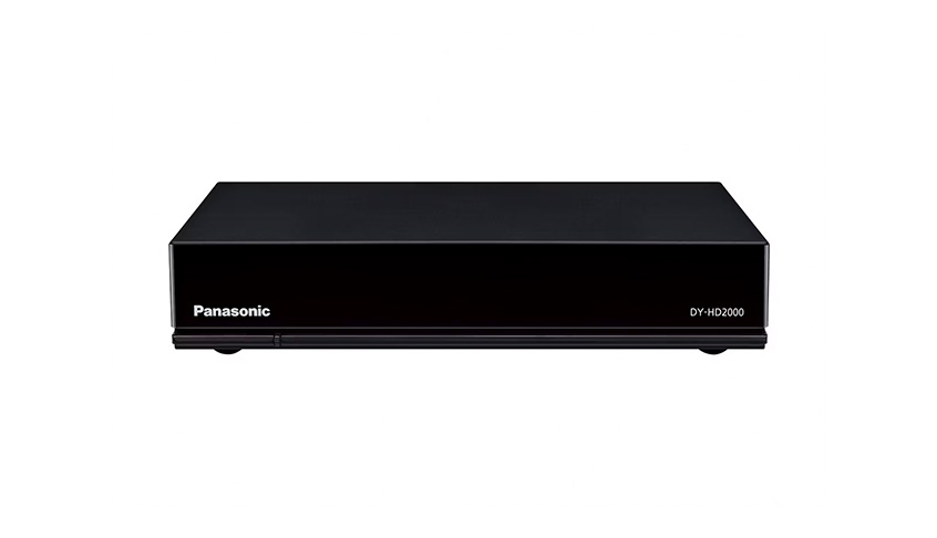 USBハードディスク DY-HD2000（2TB）