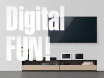 Digital FUN！