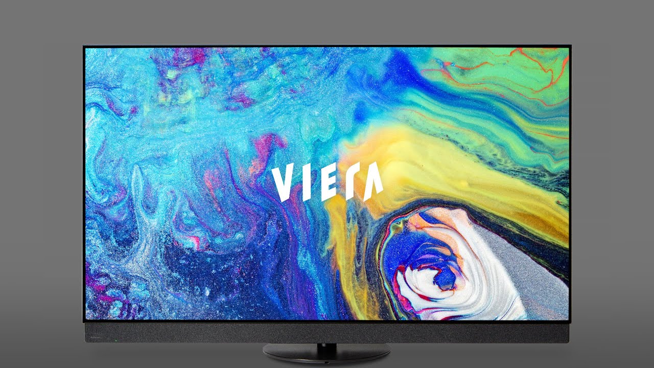 4K有機ELビエラZ95B その感動を、もっと大きく。ファクト篇【パナソニック公式】