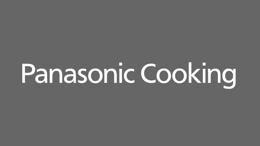 Panasonic Cooking