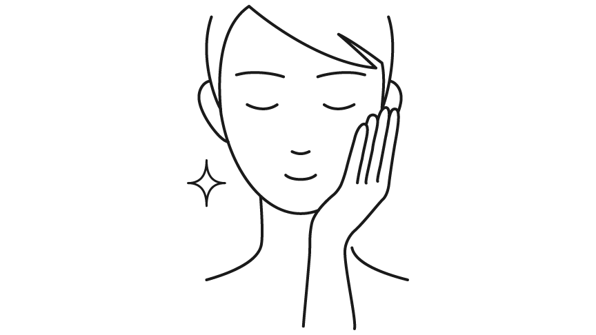 イラスト：フェイスケア